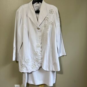 Justin Taylor 2 piece outfit vintage 20